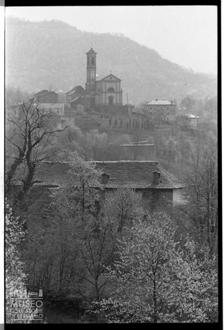Panorama di Locatello