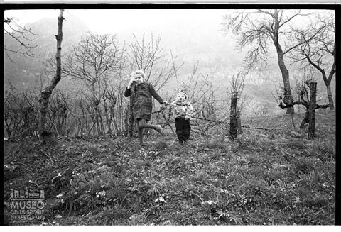 Bambini in Valle Imagna