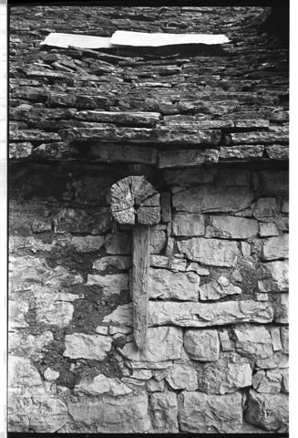 Sottotetto a Locatello in Valle Imagna