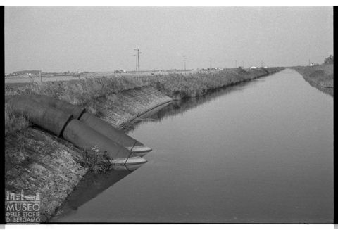 Delta del Po, paesaggio fluviale