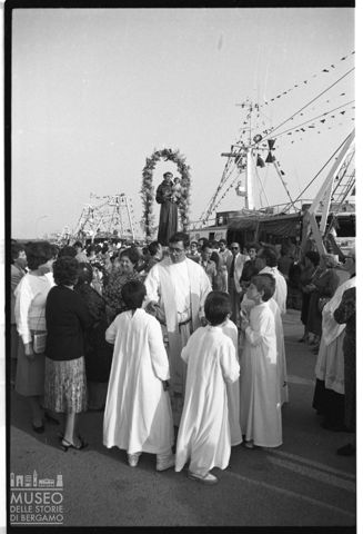 Delta del Po, la vita religiosa