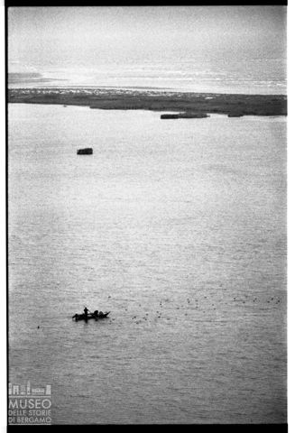 Delta del Po, paesaggio