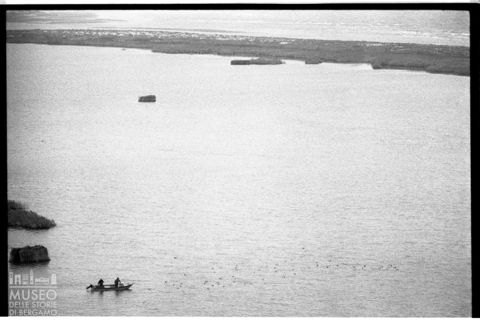 Delta del Po, paesaggio lagunare