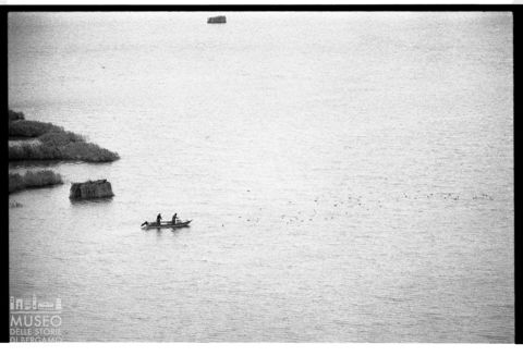 Delta del Po, paesaggio