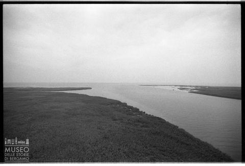 Delta del Po, paesaggio lagunare