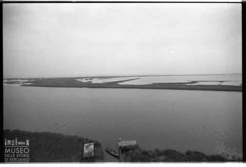 Delta del Po, paesaggio lagunare