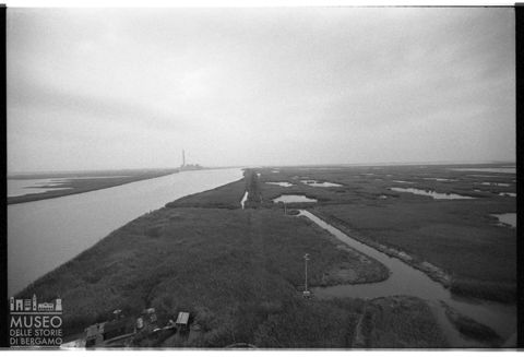 Delta del Po, verso Porto Tolle
