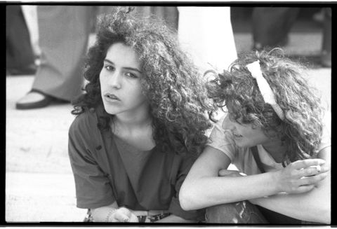 Delta del Po, due giovani