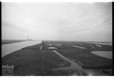 Delta del Po, verso Porto Tolle