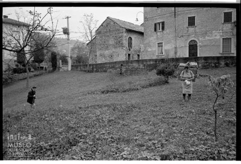 Vita contadina in Valle Imagna