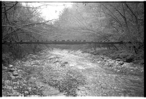 Torrente in Valle Imagna