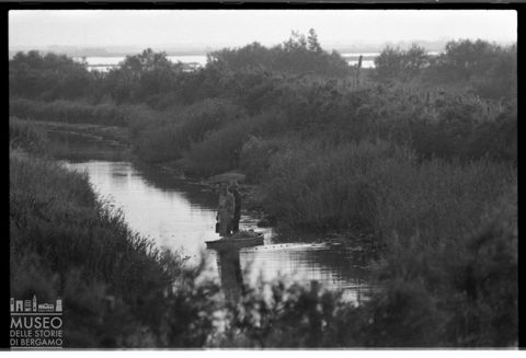 Delta del Po, Laguna di Porto Levante