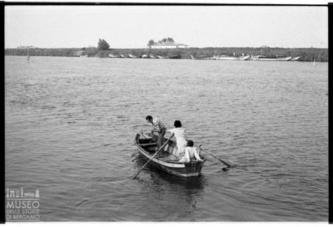 Delta del Po, gita in barca
