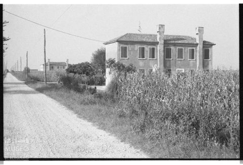 Delta del Po, i casoni di valle