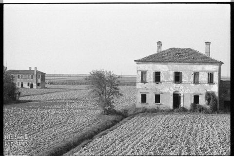 Delta del Po, paesaggio rurale