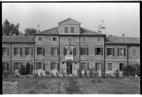 Delta del Po, Villa Zeno a Taglio di Po