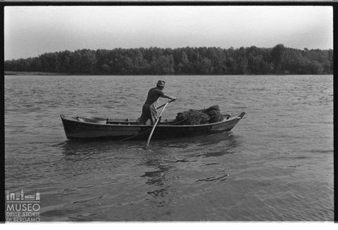 Delta del Po, la pesca