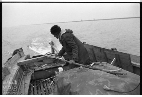Delta del Po, la pesca