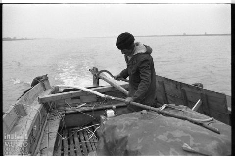 Delta del Po, la pesca