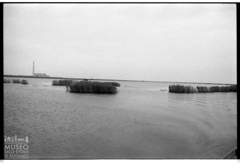 Delta del Po, paesaggio lagunare
