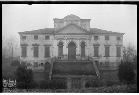 Delta del Po, villa signorile