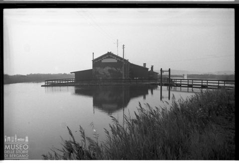 Delta del Po, paesaggio lagunare