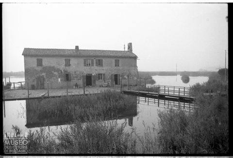 Delta del Po, paesaggio lagunare