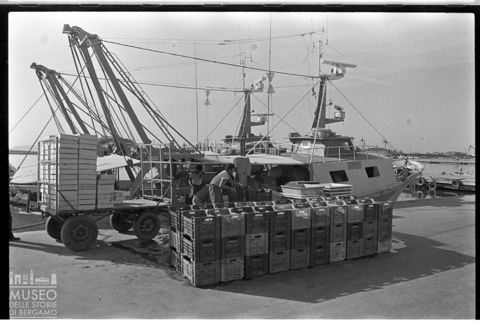 Delta del Po, la pesca a Goro