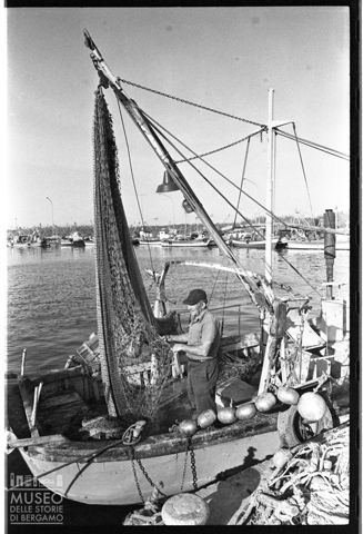 Delta del Po, la pesca a Goro