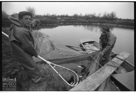 Delta del Po, le valli da pesca