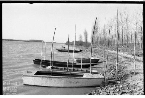 Delta del Po, paesaggio lagunare
