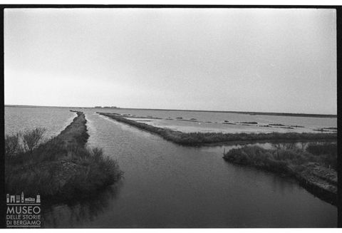 Delta del Po, paesaggio lagunare