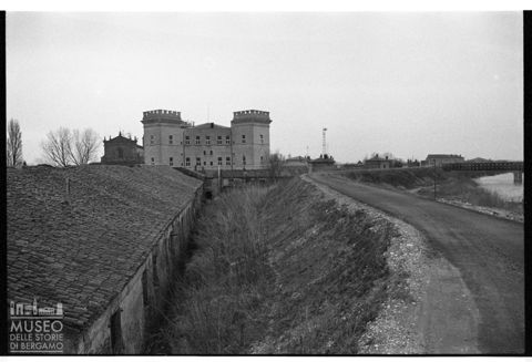 Delta del Po, veduta di Mesola