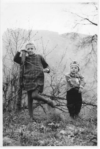 Bambini in Valle Imagna