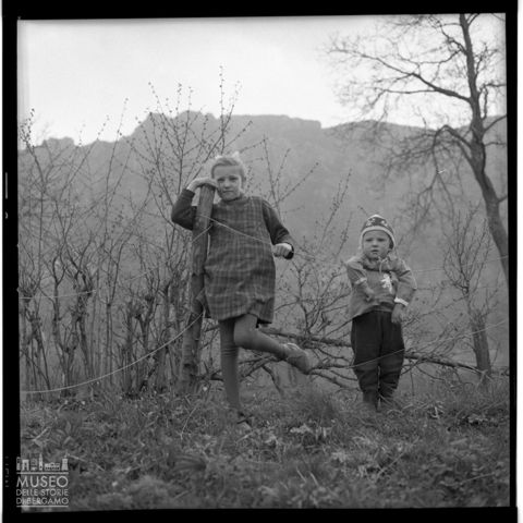 Bambini in Valle Imagna
