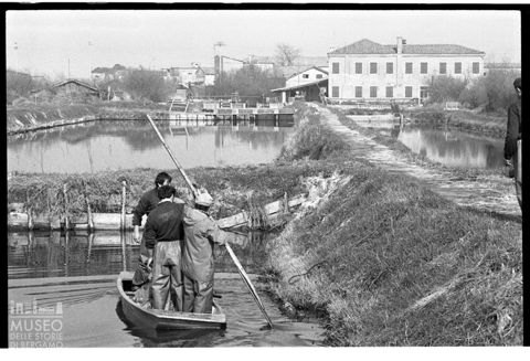 Delta del Po, le valli da pesca