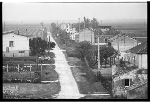 Delta del Po, piccolo centro abitato