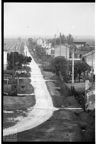 Delta del Po, piccolo centro abitato