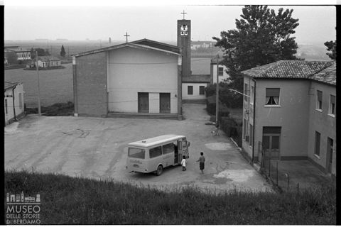 Delta del Po, piccolo centro abitato