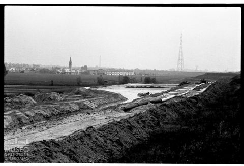 Delta del Po, lavori di bonifica