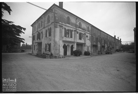 Delta del Po, Palazzo Venier a Ca' Venier