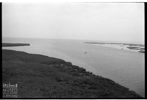 Delta del Po, paesaggio lagunare