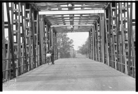 Delta del Po, ponte a Ca' Venier
