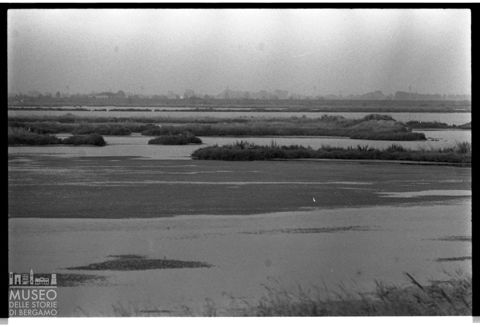 Delta del Po, paesaggio a Barchessa Ravagnan