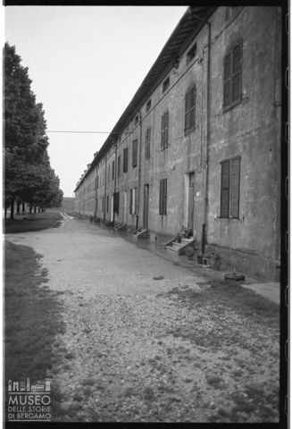 Delta del Po, edificio ad uso abitativo