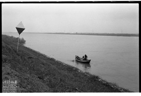 Delta del Po, la pesca con la nassa
