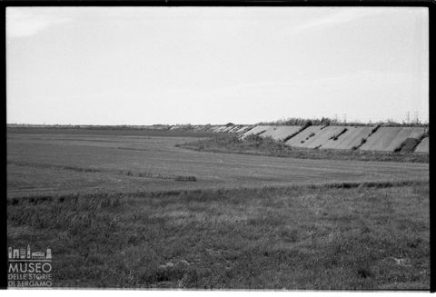 Delta del Po, paesaggio rurale