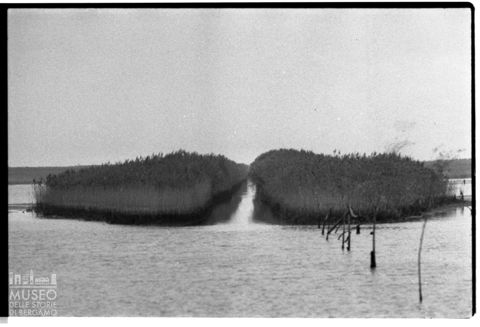Delta del Po, paesaggio lagunare