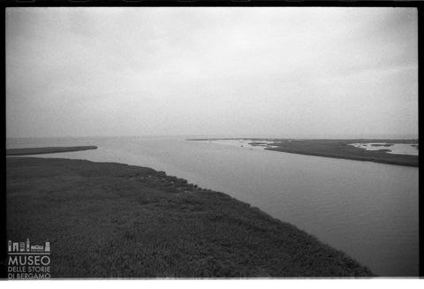 Delta del Po, paesaggio lagunare