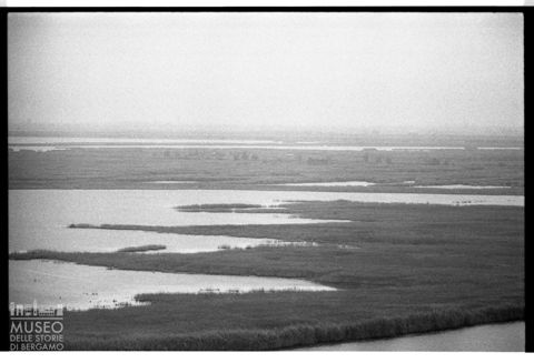 Delta del Po, paesaggio lagunare